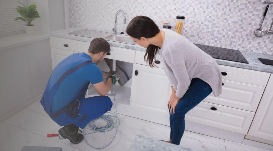Professional Leak Detection Services in Broken Arrow, OK